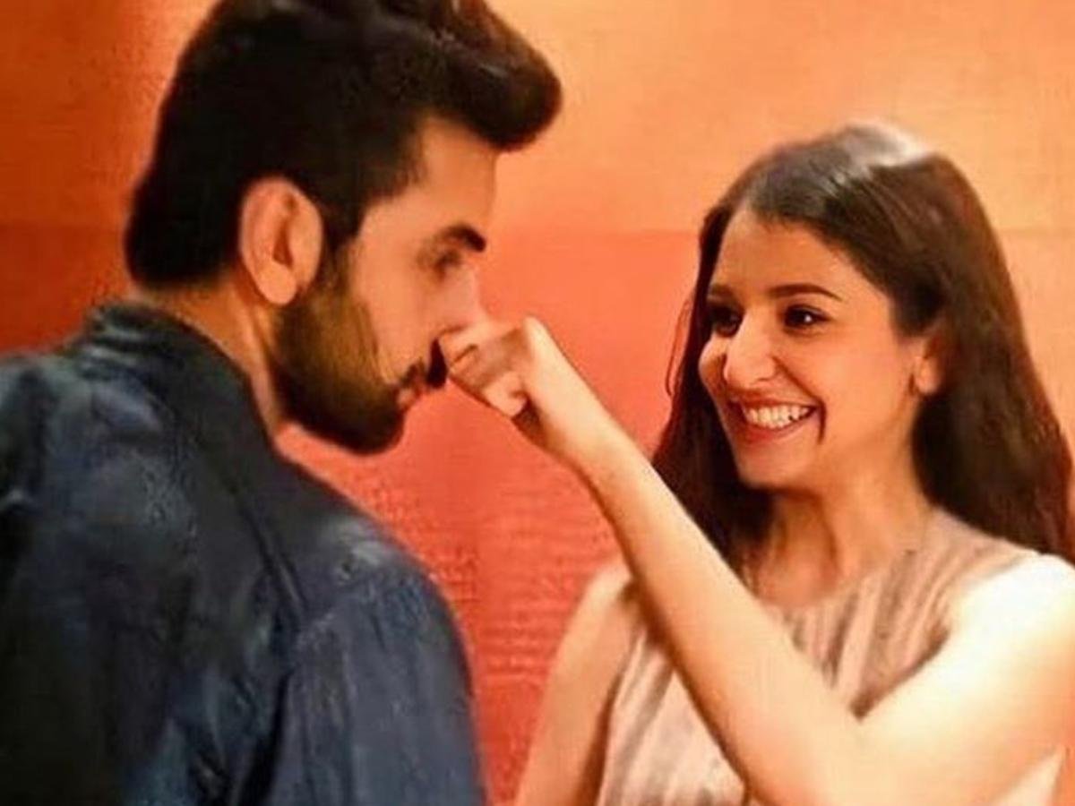 Ranbir Kapoor, Anushka Sharma