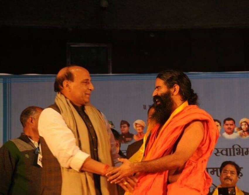 baba ramdev vs dr lele, ramdev video, patanjali