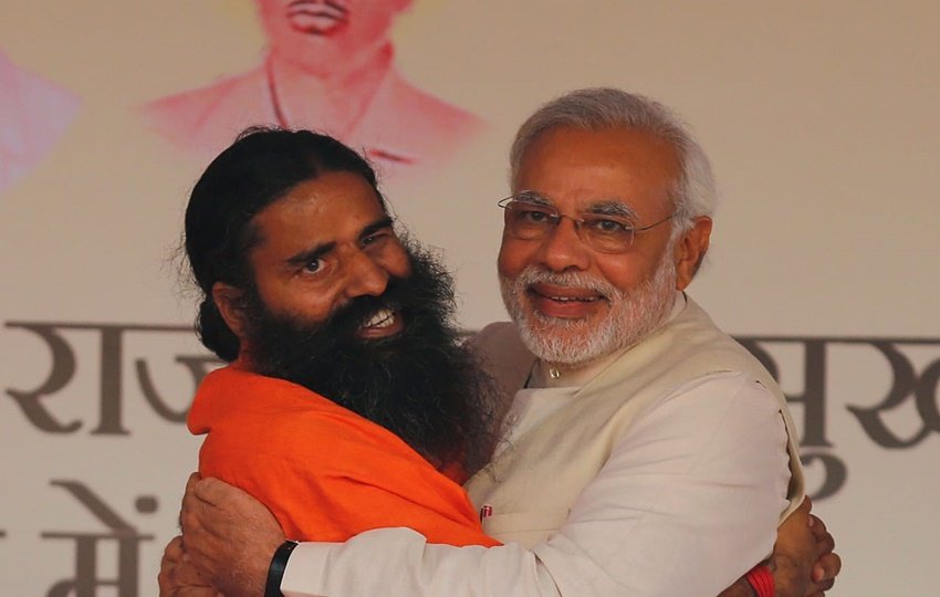 baba ramdev vs dr lele, ramdev video, patanjali