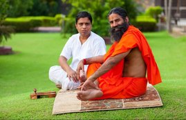 baba ramdev vs dr lele, ramdev video, patanjali