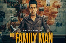 the family man 2, manoj bajpai, samantha akkineni