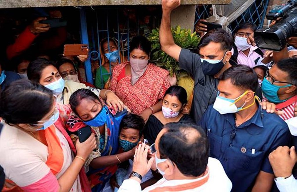 bjp, bengal