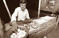 अंडा बेचा, ऑफिस में पोंछा भी लगाते थे, संघर्ष से सफलता हासिल करने वाले वाले मनोज कुमार रॉय की कहानी