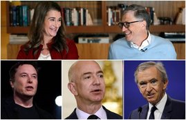 elon musk, jeff bezos, bill gates