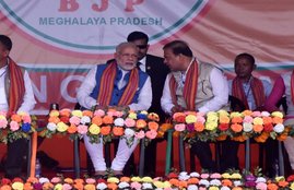 BJP, Congress, Himanta Biswa Sarma