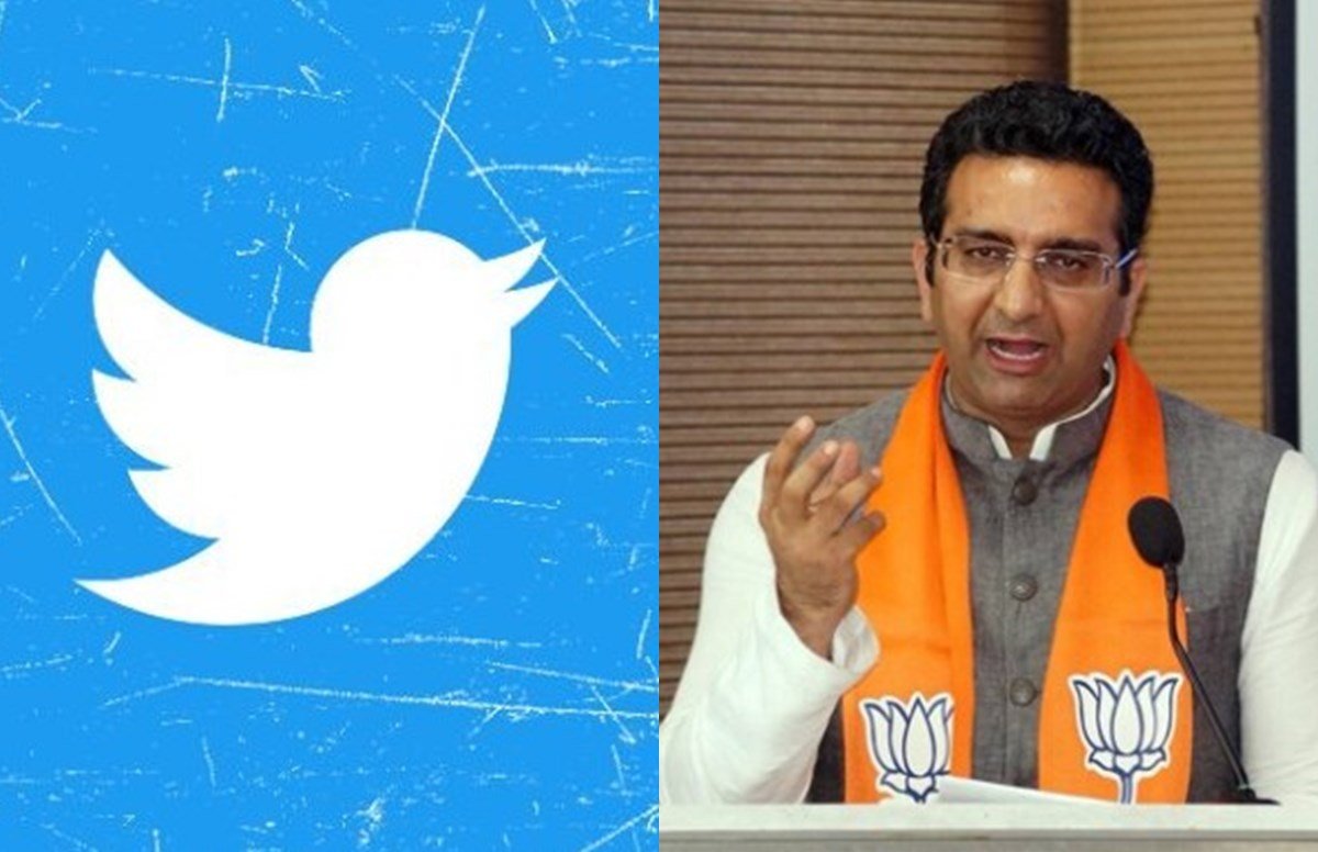 Republic Bharat, Live Debate, Poochta Hai Bharat, Gaurav Bhatia, Twitter, Twitter War, Twitter Ban,