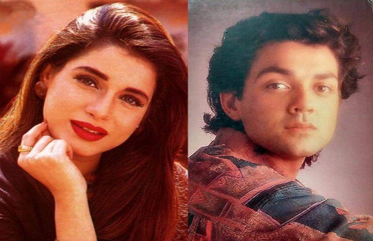 sunny deol, bobby deol, neelam kothari sunny deol, bobby deol, neelam kothari
