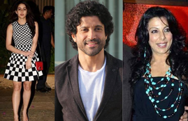 Bollywood Stepmother, Star Stepmother Relations