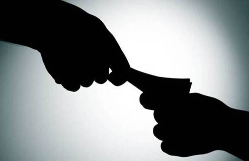 Corruption, Bribe, Donation