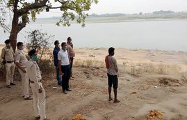 Bihar, Buxar, UP, Balia, Ganga