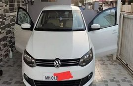 Volkswagen Vento, second hand sedan car