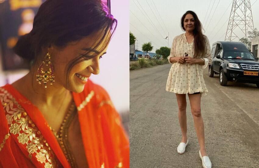आज भी ज्यादातर लोगों का मानना है कि शादी-ब्याह की एक उम्र होती है। समाज में ये चीजें महिलाओं पर अधिक थोपी जाती हैं। बहुत से लोगों का मानना है कि एक उम्र के बाद शादी करने पर महिलाओं को काफी दिक्कतों का सामना करना पड़ता है। हालांकि टीवी और फिल्म से जुड़ी ऐसी बहुत सी अभिनेत्रियां हैं जिन्होंने इस धारणा को तोड़ा है। ऐसी अभीनित्रियों में नीना गुप्ता से लेकर सुहासिनी मुले जैसों का नाम शुमार है। किसी ने 49 साल में शादी की तो कोई 61 साल की उम्र में दुल्हन बनीं। आइए डालते हैं ऐसी ही कुछ एक्ट्रेसेज पर एक नजर: