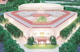 central vista, punya prasun bajpai