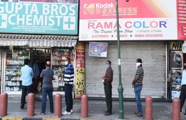 Medical Store, Coronavirus