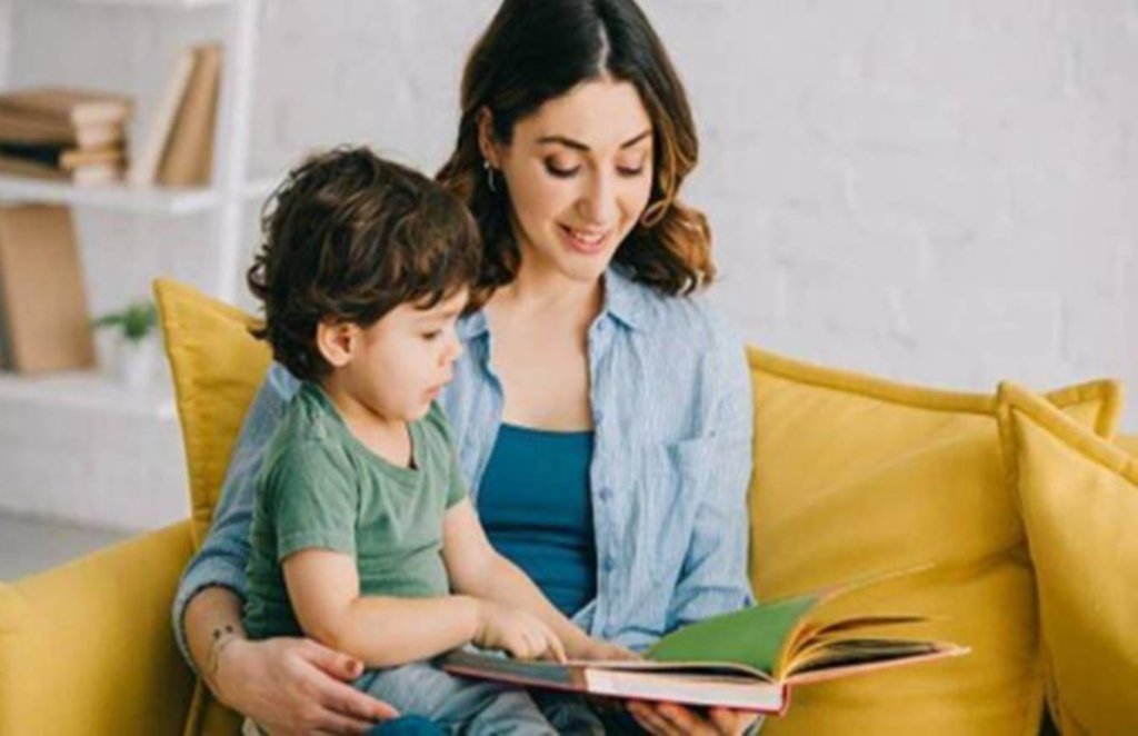 child care, make online classes effective, child care