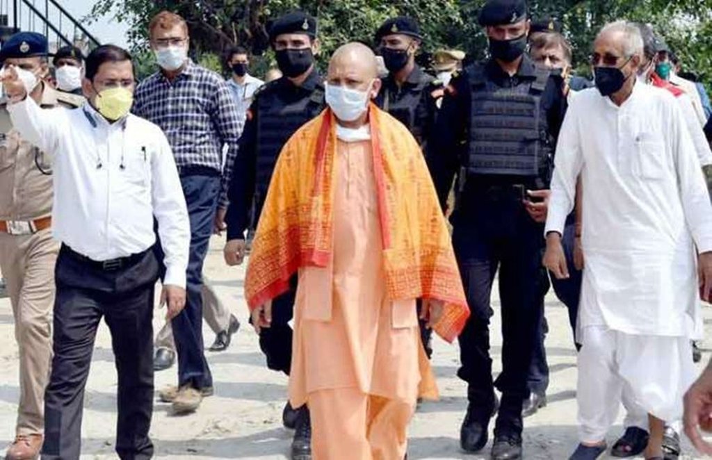 Coronavirus, UP, Yogi Adityanath