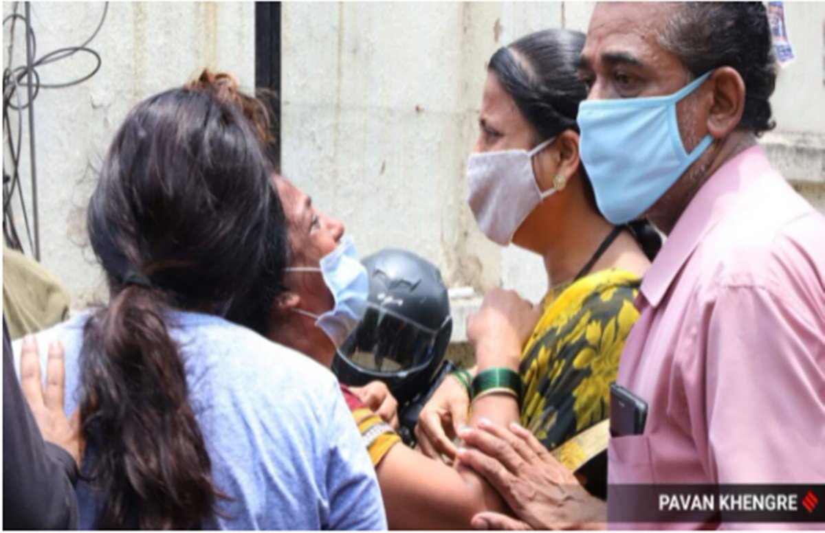 punya prasun bajpai, narendra modi, covid 19