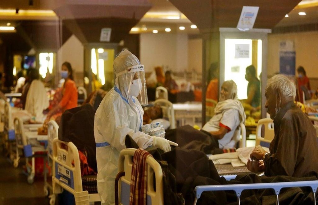 Coronavirus, Infections Coronavirus, Infections