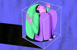 कविता: डरा हुआ आदमी