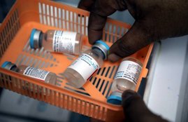 Bharat Biotech, Covaxin