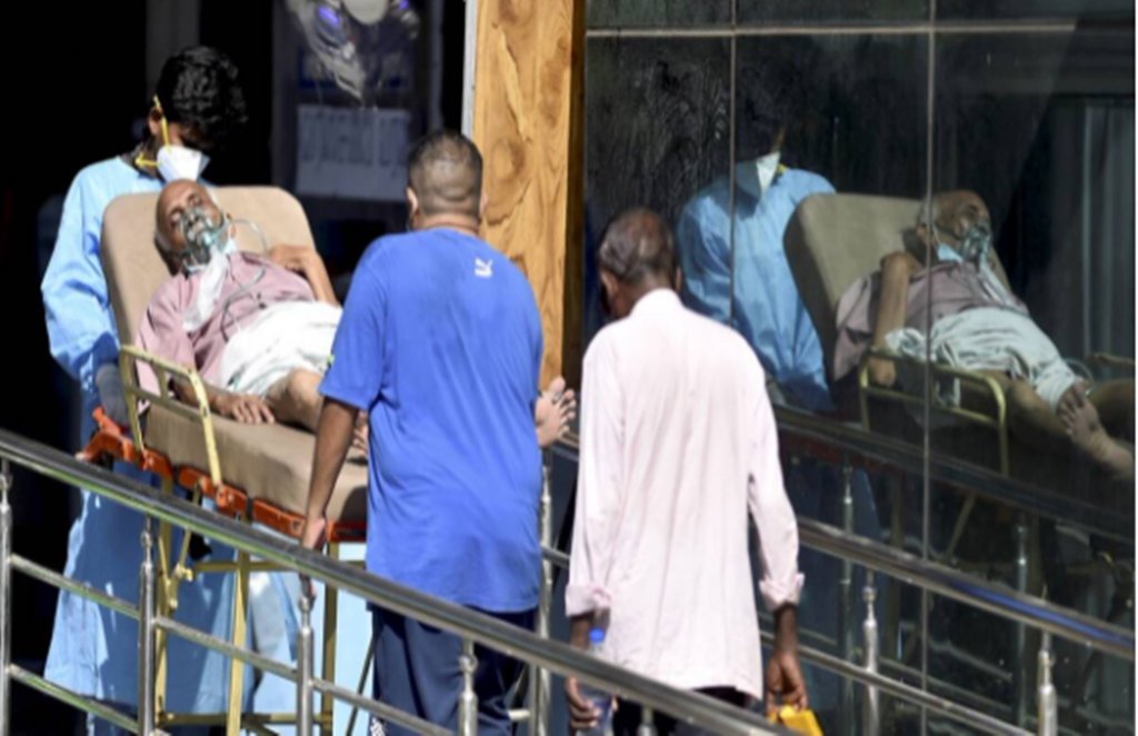 covid 19, punya prasun bajpai, narendra modi