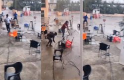 Tauktae साइक्लोन ने मचाई ‘ये रिश्ता क्या कहलाता है’ के सेट पर तबाही, गुजरात में हो रही थी शूटिंग; देखें Video