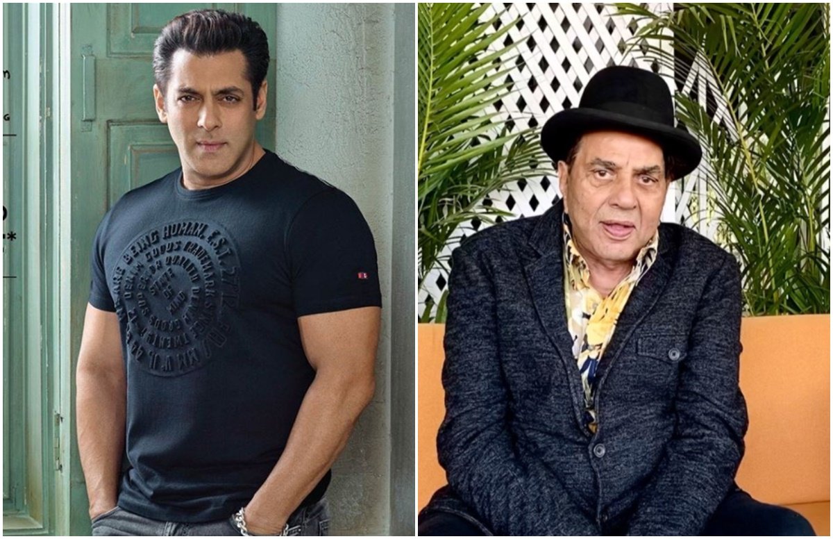 salman khan, dharmendra