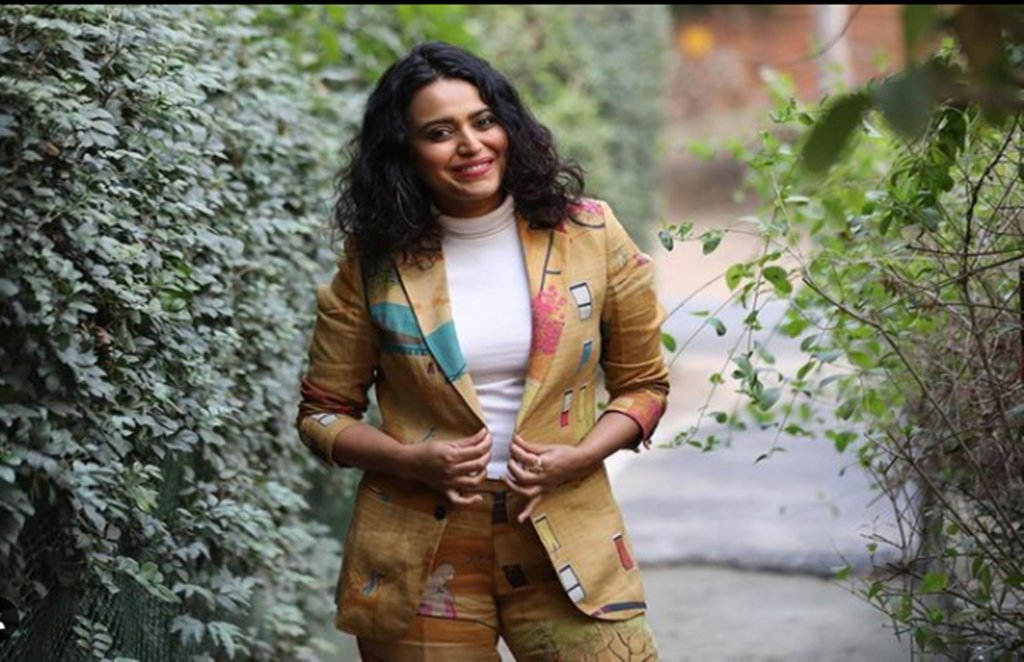 swara bhasker, swara bhasker news