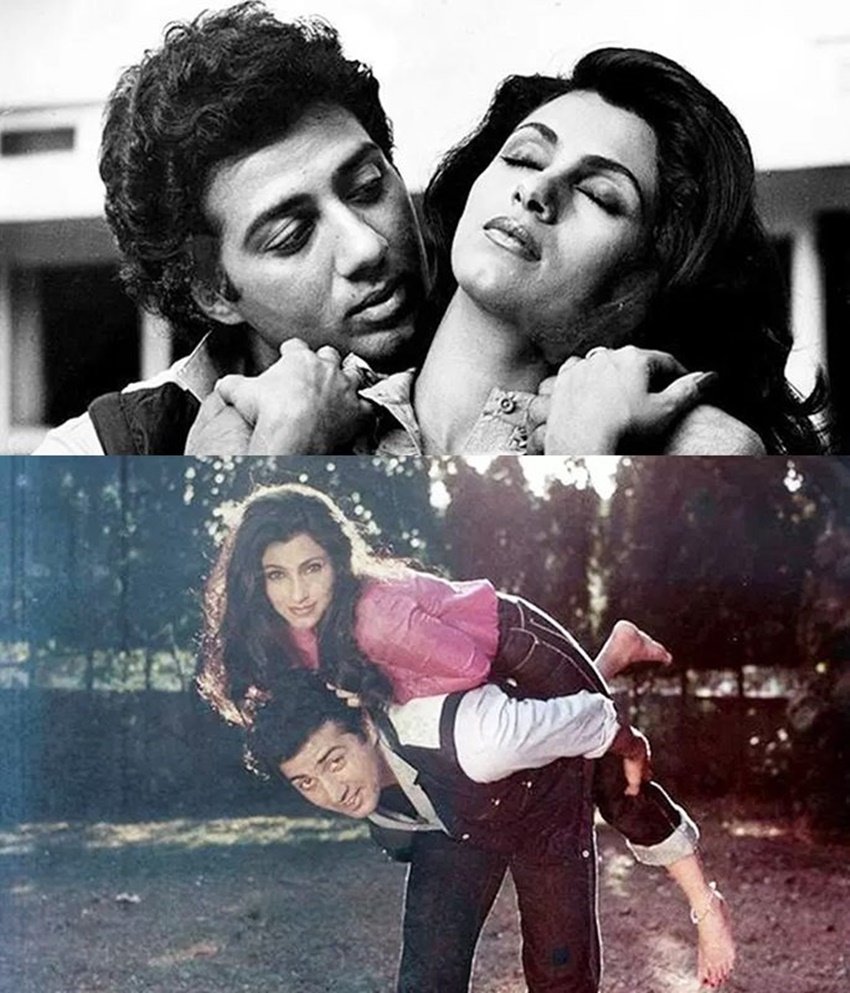 rajesh khanna Sunny Deol, Dimple kapadia rajesh khanna Divorce, Dimple kapadia Affair