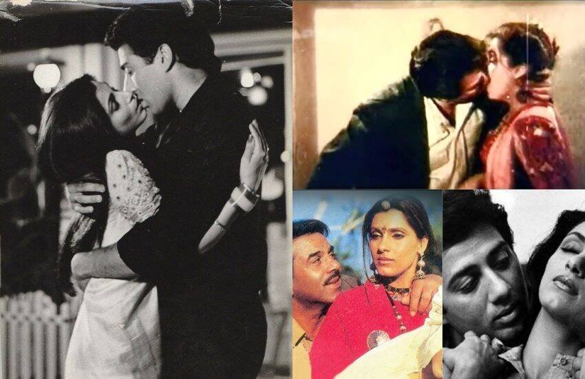 hema malini Sunny Deol Rift, Dimple Kapadia Sunny Deol Affair, rajesh Khanna Divorce