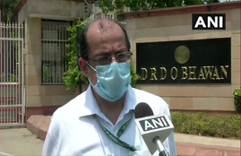COVID-19,COVID patients,DRDO scientist, Dr Sudhir Chandna, drug 2-deoxy-D-glucose (2-DG)