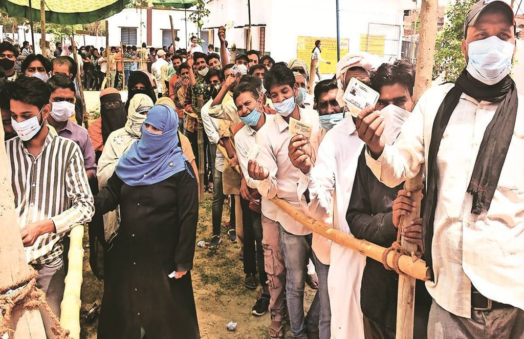 panchayat elections,Uttar Pradesh