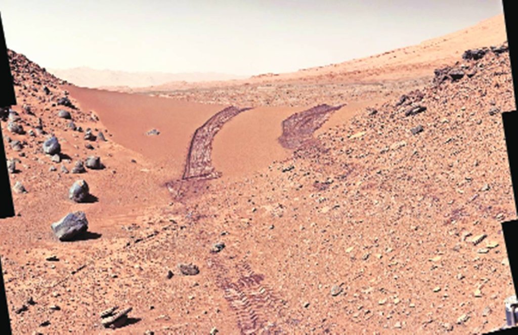 Space Science, Planetary Story