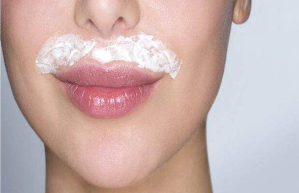 facial hair, skin care, home remedies