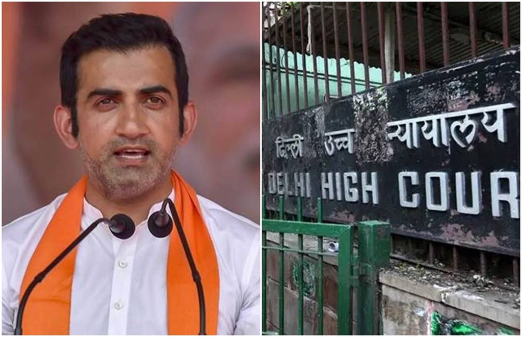 delhi high court, Drug Controller General, BJP MP, covid-19, delhi corona, investigation, MP Gautam Gambhir, medicines, disservice, national news, jansatta