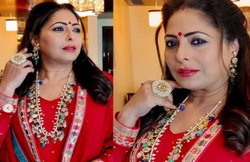 मांग में सिंदूर लगाए तस्वीरें हुईं थीं वायरल, अब गीता कपूर ने शादी की खबरों पर तोड़ी चुप्पी
