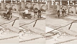 बहादुर बेटी: सड़क पर अकेले ही बदमाशों से भिड़ गई थी, धारदार हथियार से कई जख्म मिलने के बाद भी एक अपराधी को दबोचा