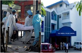 Goa medical college, oxygen crisis, goa covid news, goa covid cases daily, India News in Hindi, Latest India News Updates