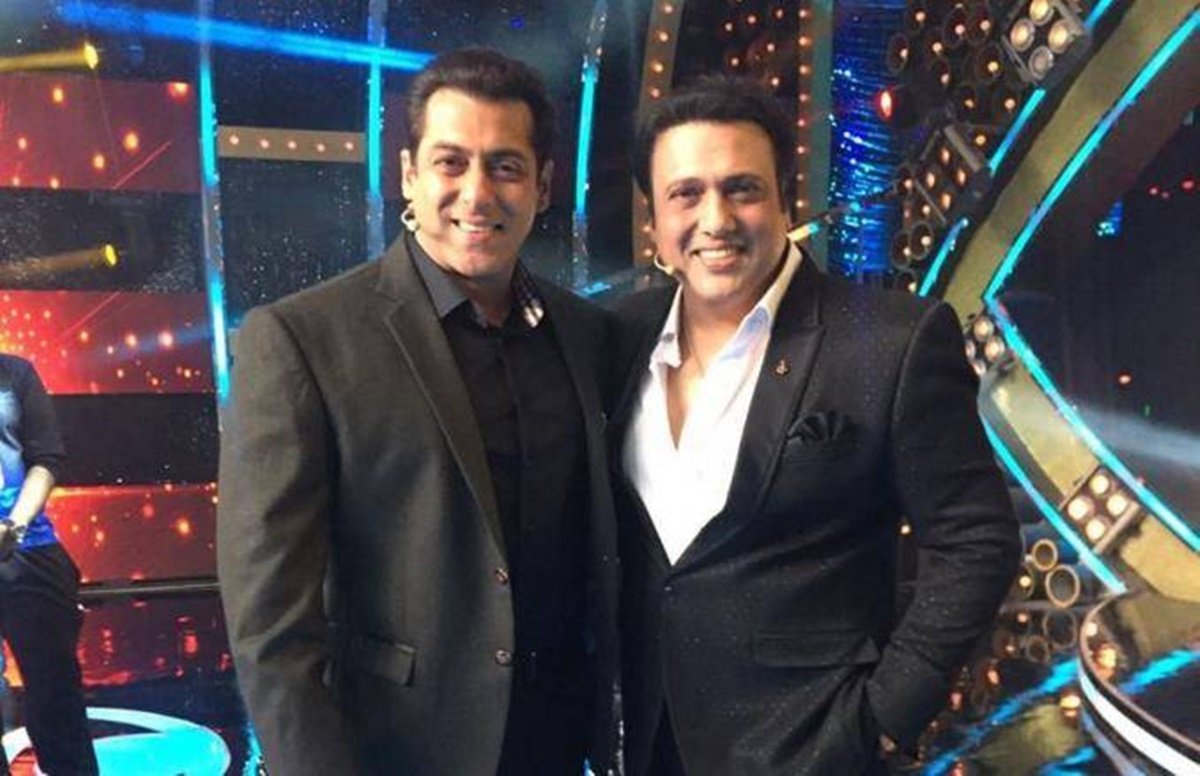 govinda, salman khan