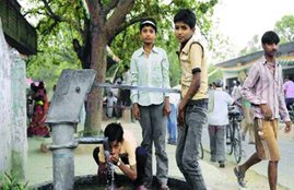 handpump