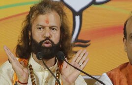 bjp, coronavirus