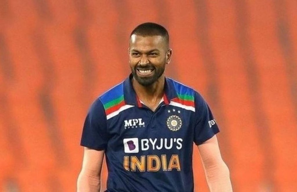 Hardik Pandya
