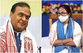 west bengal, mamata banarjee, TMC government, Himanta biswa sarma, assam cm, assam new chief minister, oath taking ceremony assam, assam cm swearing ceremony, assam cm oath taking ceremony, himanta biswa sarma swearing-in ceremony, himanta biswa sarma oath taking ceremony, assam chief minister oath taking ceremony, assam cm swearing in ceremony, himanta biswa sarma swearing in ceremony, assam chief minister swearing in ceremony, assam chief minister, हिमंत बिस्व सरमा, असम, assam news, India News in Hindi, Latest India News Updates