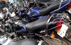 hero bike, second hand bike