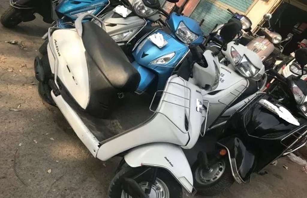 honda, honda activa