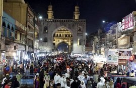 hyderabad, Telangana, Lockdown