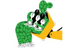 कव‍िता: भार तो केवल श्वासों का है