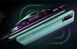 Infinix Hot 10S भारत में लॉन्च, इसमें है 90Hz का डिस्प्ले और 6000mAh की बैटरी, जानें कीमत