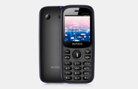 intex phone, feature phone, feature phone under 1000