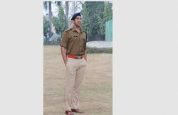 पिता ने खेती कर एक बेटे को बनाया IPS, दूसरे पर गोली मारने का लगा था आरोप